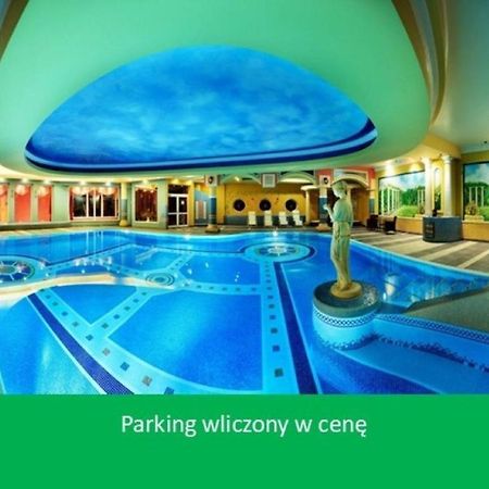Papuga Park Hotel Wellness Marrakesz & Spa 비엘스코-비아와 외부 사진