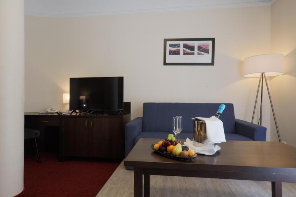 Papuga Park Hotel Wellness Marrakesz & Spa 비엘스코-비아와 외부 사진