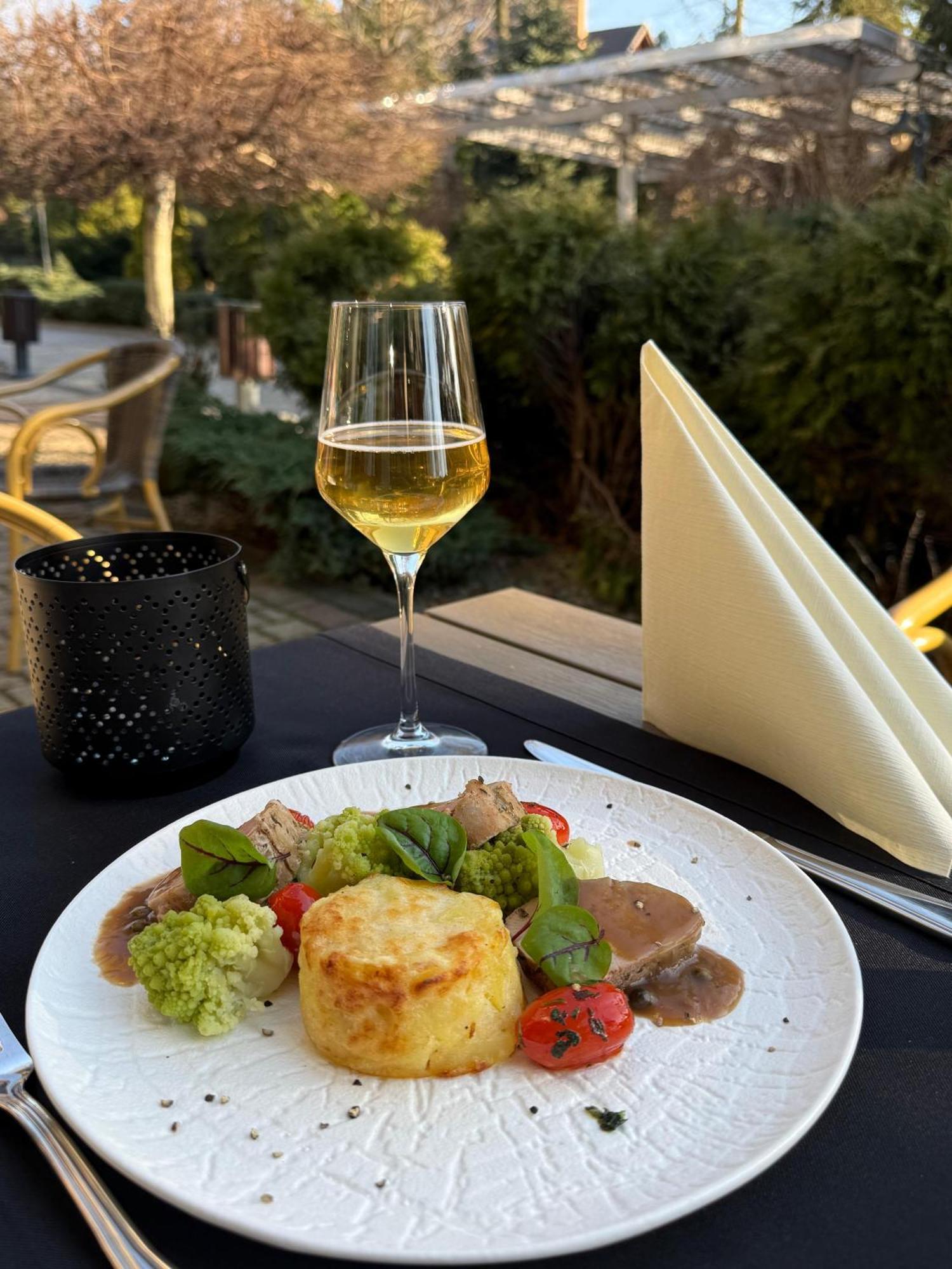 Papuga Park Hotel Wellness Marrakesz & Spa 비엘스코-비아와 외부 사진
