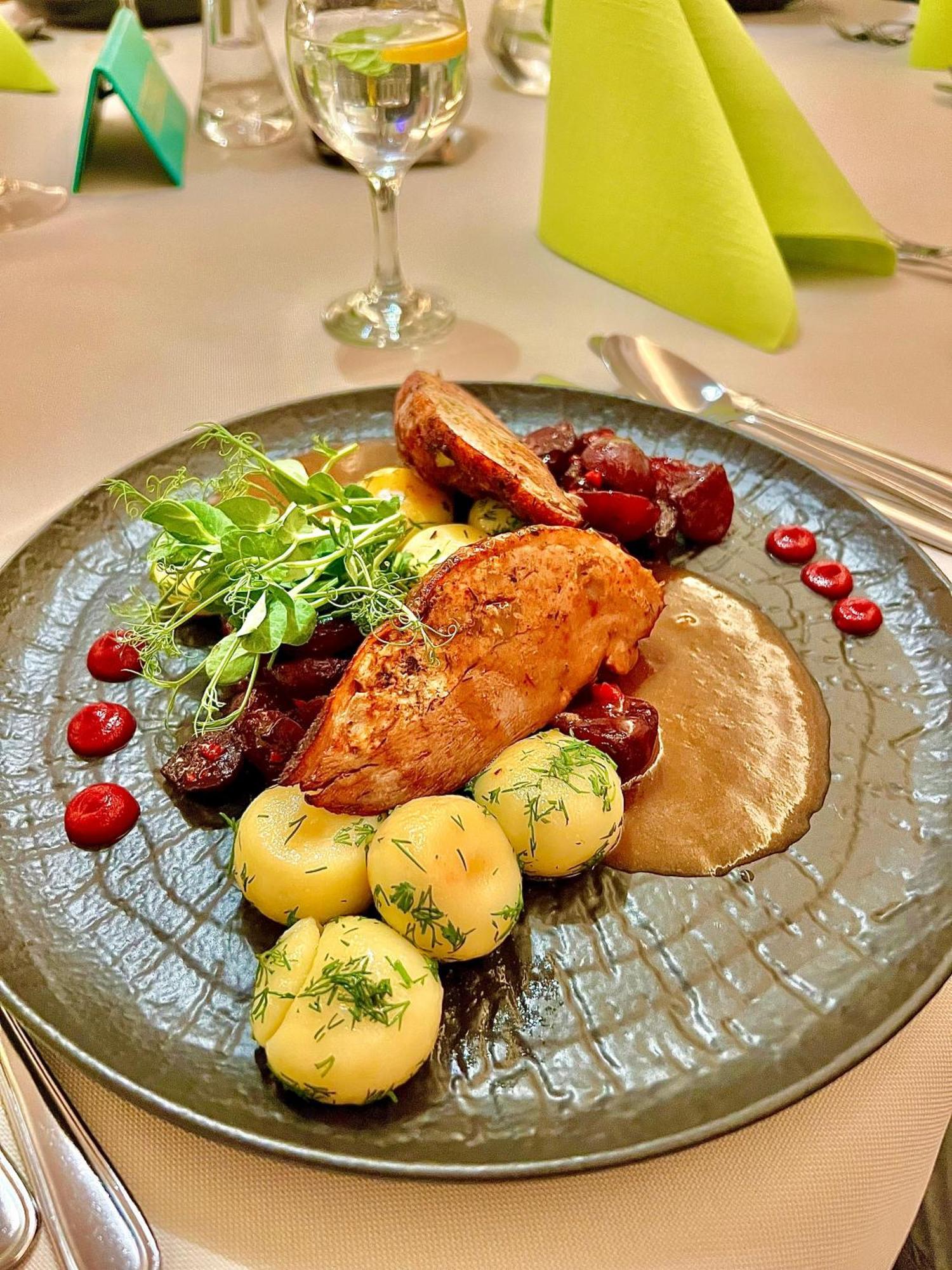Papuga Park Hotel Wellness Marrakesz & Spa 비엘스코-비아와 외부 사진