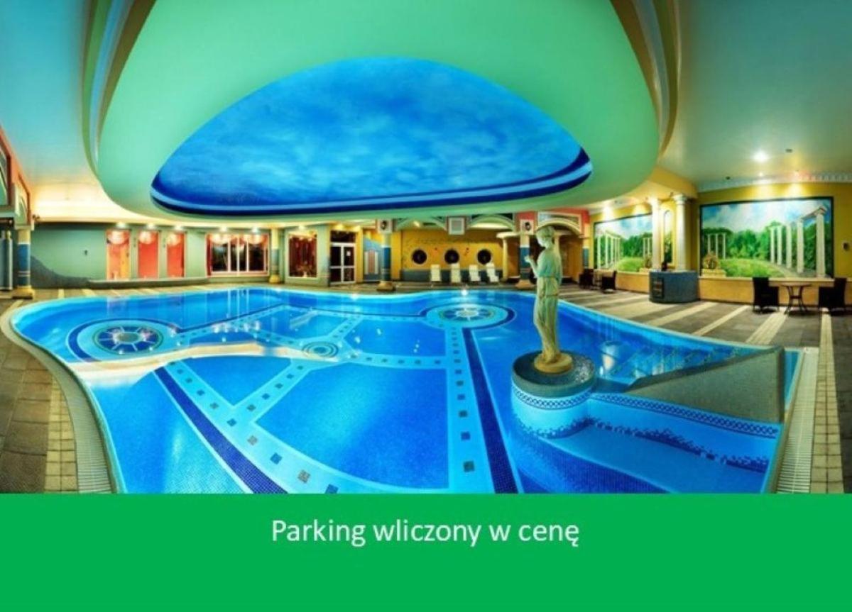 Papuga Park Hotel Wellness Marrakesz & Spa 비엘스코-비아와 외부 사진