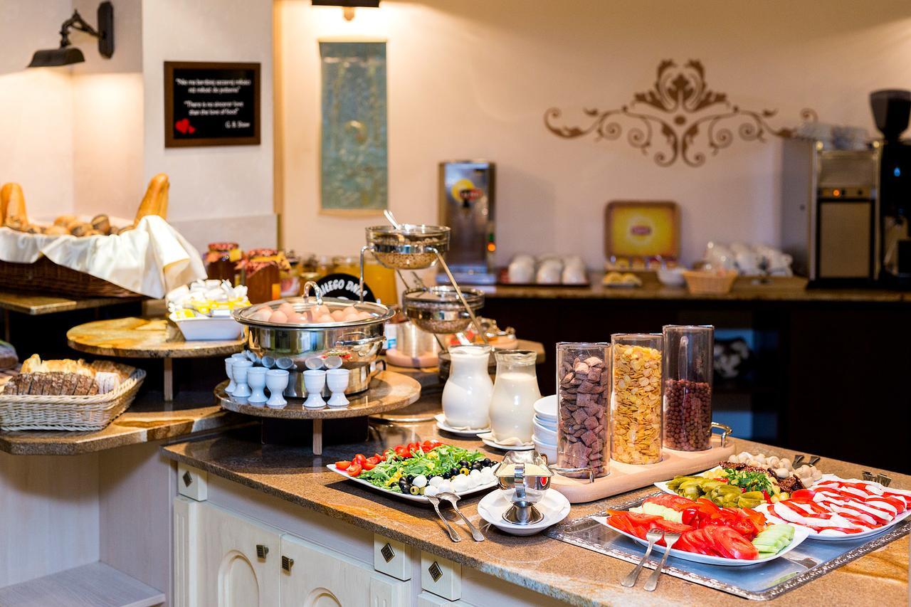 Papuga Park Hotel Wellness Marrakesz & Spa 비엘스코-비아와 외부 사진
