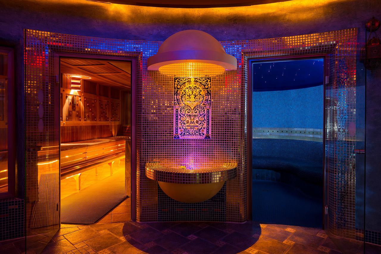 Papuga Park Hotel Wellness Marrakesz & Spa 비엘스코-비아와 외부 사진